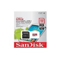 ราคา เมมโมรี่การ์ด Ultra 32GB Micro SD SDHC 80MB/s Class 10ของแท้ (153061441)
