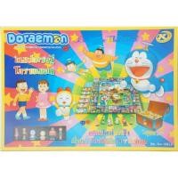 ราคา Doraemon ของเล่น เกมส์เศรษฐี - โดราเอมอน (เที่ยวทัวไทย) (509241087)