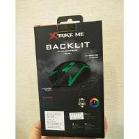 ราคา เมาส์ Xtrike Me รุ่น GM-206 เมาส์เกมมิ่ง (11985662366)