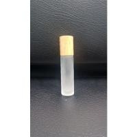 ราคา ขวดลูกกลิ้ง แก้วขุ่น ฝาไม้แท้ ลูกกลิ้งอโรม่า 10ml (21917098983)