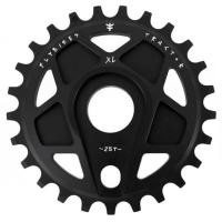 ราคา ใบจานจักรยาน BMX Flybikes Tractor XL2 Sprocket Black 25T (21459743334)