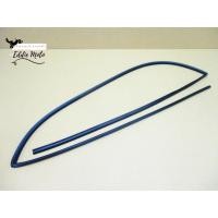 ราคา REAR WINDSHIELD MIRROR RUBBER For TOYOTA ALTIS ZZE122 (2001-2004) (หน้าหมู) // คิ้วขอบกระจกบังลมหลัง (28854466264)