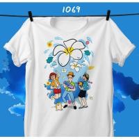 ราคา Loso store เสื้อยืดพิมพ์ลาย รุ่นสงกรานต์ (ลายปาร์ตี้สงกรานต์) (14972152012)