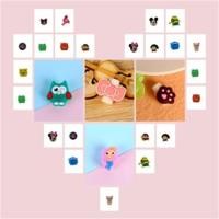 ราคา ตัวล็อคสายชาร์จ CCP กันสายหัก ลายการ์ตูนสุดน่ารัก ตัวล็อก ถนอมสายชาร์จ ลายการ์ตูน (26558727277)