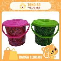 ราคา หรูหรา 6 G (น้ํา 22 ลิตร) Soft Susan / ชิ้น ฝาปิดถัง (43220587115)