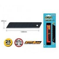 ราคา ใบมีดคัตเตอร์ 25 มม. 45 องศา โอฟ่า OLFA HBB-5B (10313265164)