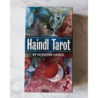 ราคา Haindl Tarot [ไพ่ลิขสิทธิ์แท้ มือ2] ไพ่ทาโรต์ ไพ่ยิปซี (18295671233)