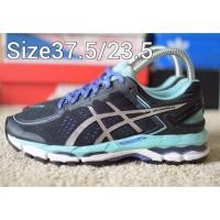 ราคา รองเท้ามือสอง asics gel kayano22 ของแท้ ไซส์37.5 ยาว 23.5 (2163738463)