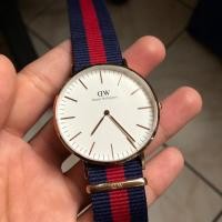 ราคา Daniel wellington 40 mm สาย Nato (4627543763)