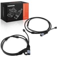 ราคา A-Premium ผ้าดิสเบรคหน้า-หลัง Wear Sensors เข้ากันได้กับ BMW X5 2011-2018, X6 2011-2019, ชุด 2 ชิ้น (28992246296)