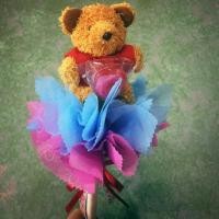 ราคา หมีเดี่ยว ฮาร์ทบีท (129842359)