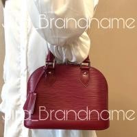 ราคา Lv Alma Epi Leather BB dc.2013 (13331115960)