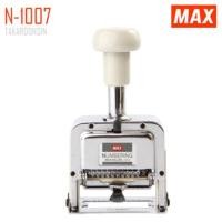ราคา เครื่องตีเบอร์ 10 หลัก MAX N-1007 (19320682161)