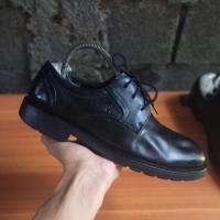 ราคา รองเท้าโลฟเฟอร์หนังสีดําอย่างเป็นทางการของอูฐ (27737926655)