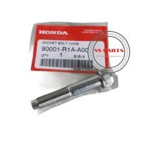 ราคา แท้ศูนย์ Honda สกรูยึดลูกรอกสายพานหน้าเครื่อง Civic FD 1.8 ขนาด 10X59 Part No. 90001-R1A-A00 (3381881225)