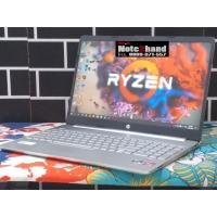 ราคา โน๊ตบุ๊คมือสอง HP CPU AMD Ryzen 7 5700U จอ15.6”IPS แรม16+NVMe512+การ์ดจอ Vega 8+ประกันศูนย์ (21339237527)