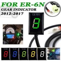 ราคา Mo New For Kawasaki ER-6N ER6N ER 6N 2012 2013 2014 2015 2016 2017 Motorcycle Accessories LED 1-6 Gear Indicator Gear D (28617166658)