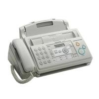 ราคา เครื่องโทรสาร FAX PANASONIC KX-FP701CX ระบบฟิล์ม (409233220)