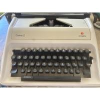 ราคา เครื่องพิมพ์ดีดภาษาไทย Olympia Carina 2 (26608731938)