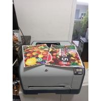 ราคา HP LaserJet CP1518niเลเซอร์สีมือสองเครื่องพร้อมใช้งาน(หมึกใหม่4สีครับ) (29263746116)