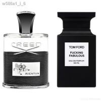 ราคา [ของแท้] Creed Aventus Edp Men 120ml & Tom Ford Fucking Fabulous Edp 50ml (คอมโบ 2 ชิ้น) (11356061097)