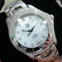 ราคา Tag heuer Link Wj1114 หลักเพชร หน้ามุข (25650415258)