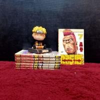 ราคา หนังสือการ์ตูนเรื่อง: กอริโอะ หนุ่มหน้าเห่ย หัวใจเหล็ก ชุด 1-7 เล่มจบ Y9274 (28976581311)