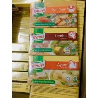 ราคา คนอร์ซุปก้อนฮาลาล ไก่ เนื้อ ต้มยำ (6677740318)