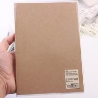 ราคา ญี่ปุ่นญี่ปุ่น MUJI/MUJI/MUJI ไดอารี่รายสัปดาห์ฟรีบรรจุยางฝาครอบ Arbitrary Schedule Book A6/A5 Square Notebook (43612442297)