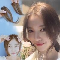 ราคา ⭐พร้อมส่ง‼ แฮร์พีชหน้าม้าเกาหลี แฮร์พีชปอยผมด้านข้าง แบบสาวเกาหลี เนียนเป็นธรรมชาติ (19865967428)