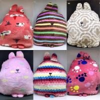 ราคา ตุ๊กตาหมอนผ้าห่ม, หมอนผ้าห่มแบบเป้, หมอนรองคอ, ปลอกหมอนหนุน, อาสนะพระสงฆ์ (455148222)