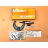 ราคา ไมโครมิเตอร์วัดภายนอก (Mitutoyo Outside Micrometer)(001 : MIC)) (23884045885)