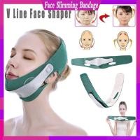 ราคา ใหม่ เข็มขัดนวดหน้า ลดคาง ลดริ้วรอย กระชับสัดส่วน V-Line เครื่องมือความงาม (22637630450)