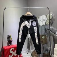 ราคา กางเกงขายาว EVISU พร้อมส่งงานปักกระเป๋า (5579122792)