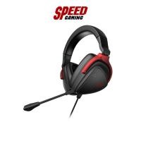 ราคา ASUS ROG DELTA S CORE 20 ~ 40000 HZ VIRTUAL 7.1 SURROUND SOUND (Black) HEADSET (หูฟัง) | By Speed Gaming (42555022690)