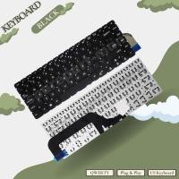 ราคา คีย์บอร์ดคุณภาพดีที่สุด Asus VivoBook 15 x505 x505b x505Ba x505BP x505Z x505ZA x506 - รับประกัน (26592547456)