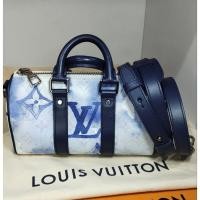 ราคา Louis Vuitton Monogram Watercolor Keepall XS (43910528462)