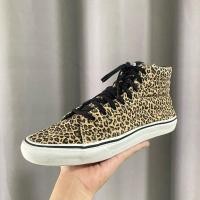 ราคา รองเท้ามือสอง รองเท้าผ้าใบ Vans ลายเสือไซร์ 38 (25629747473)