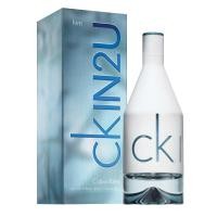ราคา (150 ml) CK IN2U For Him EDT 150 ml กล่องซีล (6810654277)
