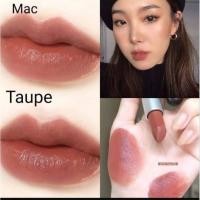 ราคา ✅แท้100% Mac Matte Lipstick ✅ ไซส์ขาย ✅สี616 #Taupe ลิปสติกเนื้อแมท (23368676552)