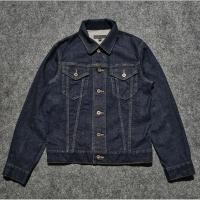 ราคา เสื้อแจ็คเก็ตรถบรรทุกผ้ายีนส์ Uniqlo (44005821219)