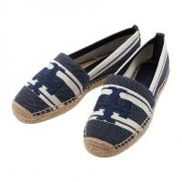 ราคา เสื้อแจ็คการ์ด ลายทาง Tory Burch สําหรับผู้หญิง 150685 400 (28653426053)