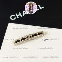 ราคา : New!! Chanel Hair Clip‼️ก่อนกดสั่งรบกวนทักมาเช็คสต๊อคก่อนนะคะ‼️ (44050108939)