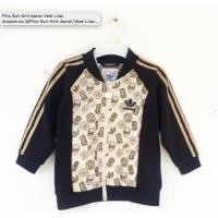 ราคา เสื้อแจ็กเก็ต adidas สําหรับเด็ก (17999546179)