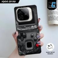 ราคา IQOO Z9 5G Premium Hologram IMD Casing - Softcase IMD hybrid Motif Gamepad UV Printing IQOO Z9X 5G | เคสจาน IMD IQOO Z10 5G ปลอกพรีเมี่ยม IQOO Z9 5G | IQOO Z9X 5G | IQOO Z10 5G | เคสมงนา (28142534504)