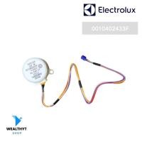 ราคา 0010402433F มอเตอร์สวิงแอร์ Electrolux มอเตอร์สวิงอีเล็คทรอลักซ์ รุ่น ESV12CRO-B1I อะไหล่แอร์ ของแท้ศูนย์ (42407289900)