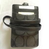 ราคา Coach สายคล้องบัตร (1083276213)