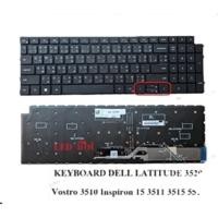 ราคา KEYBOARD DELL LATITUDE 3520 Vostro 3510 Inspiron 15 3511 3515 5510 LED มีไฟ (25680991549)