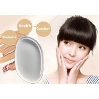 ราคา พัฟซิลิโคน สำหรับแต่งหน้า พัฟและฟองน้ำ เหมาะสำหรับรองพื้น สำหรับเกลี่ยรองพื้น และไม่ดูดซับรองพื้น นุ่มนิ่มเหมาะสำหรับผิว (7520636897)