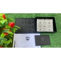 ราคา กระเป๋าสตางค์2พับใบเล็กmcmแท้ (25225757642)